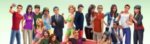 SIMS Datorspel