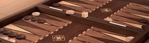 Backgammon Brädspel